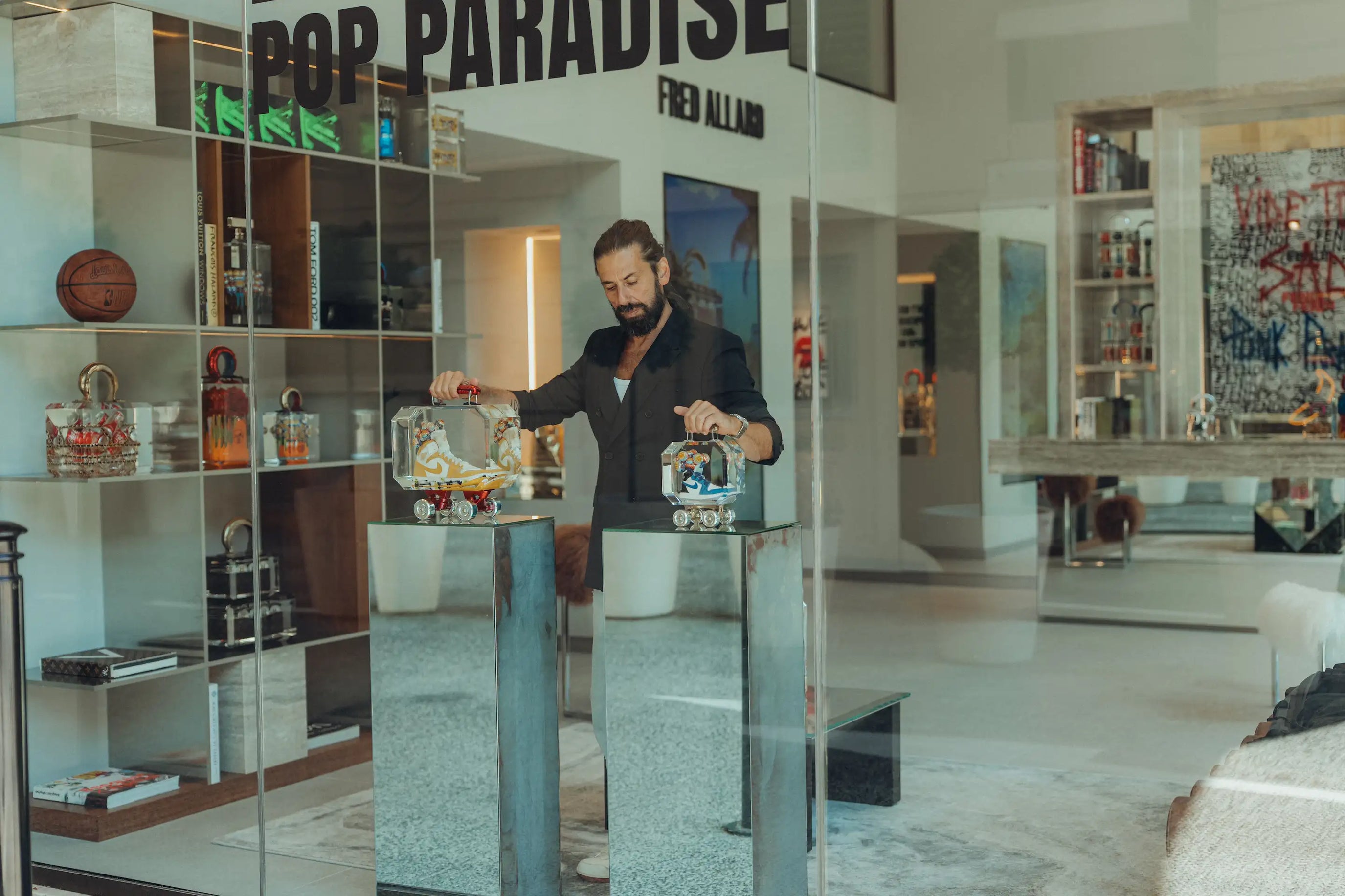 THE FRED ALLARD GALLERY