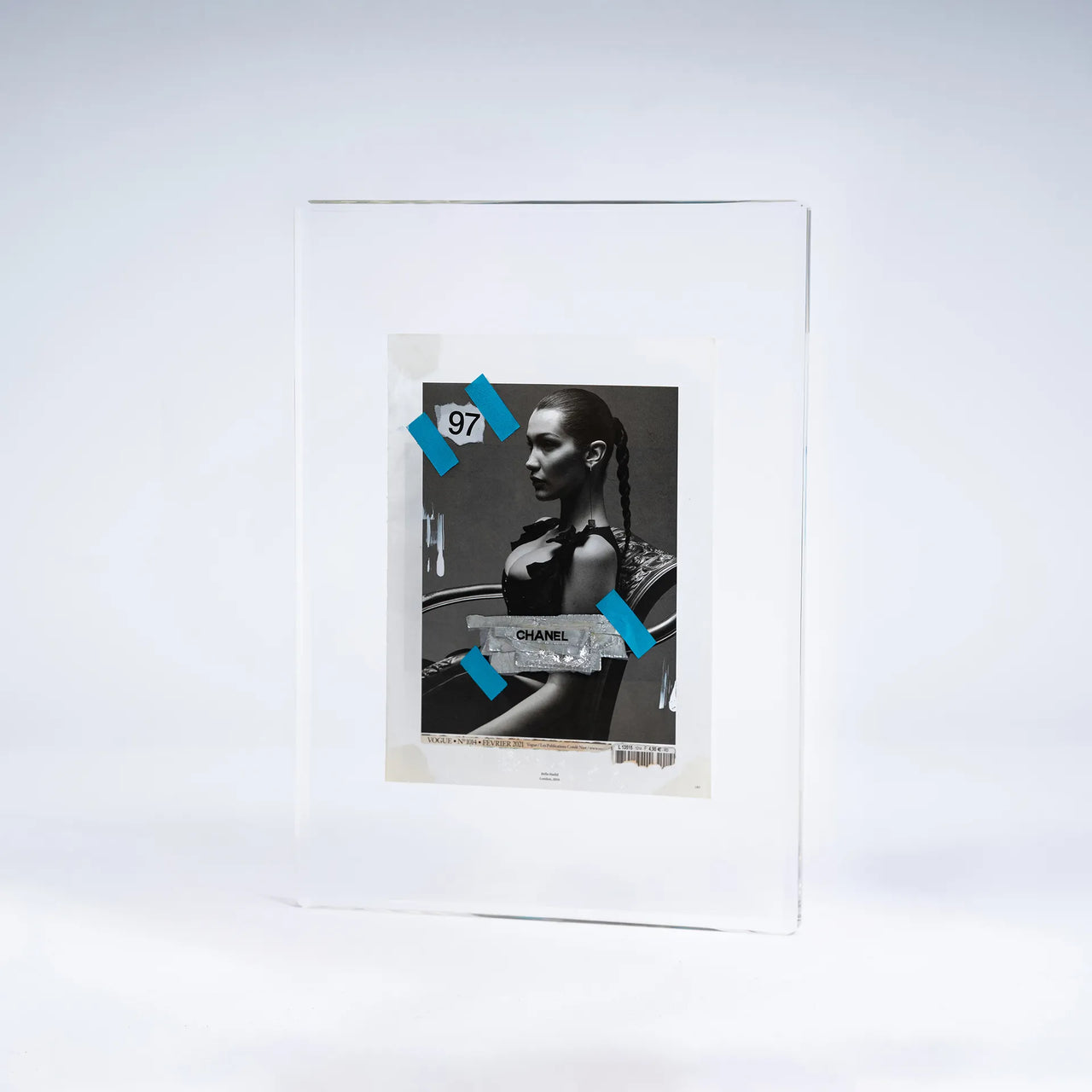 Regarde moi dans les yeux