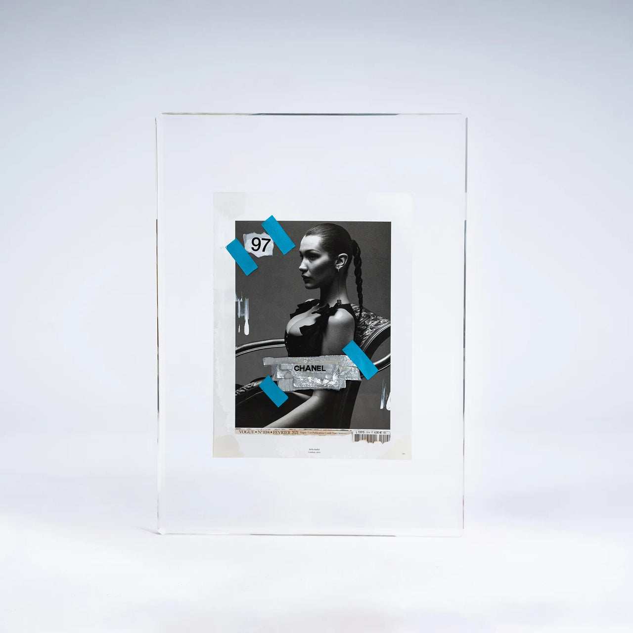 Regarde moi dans les yeux