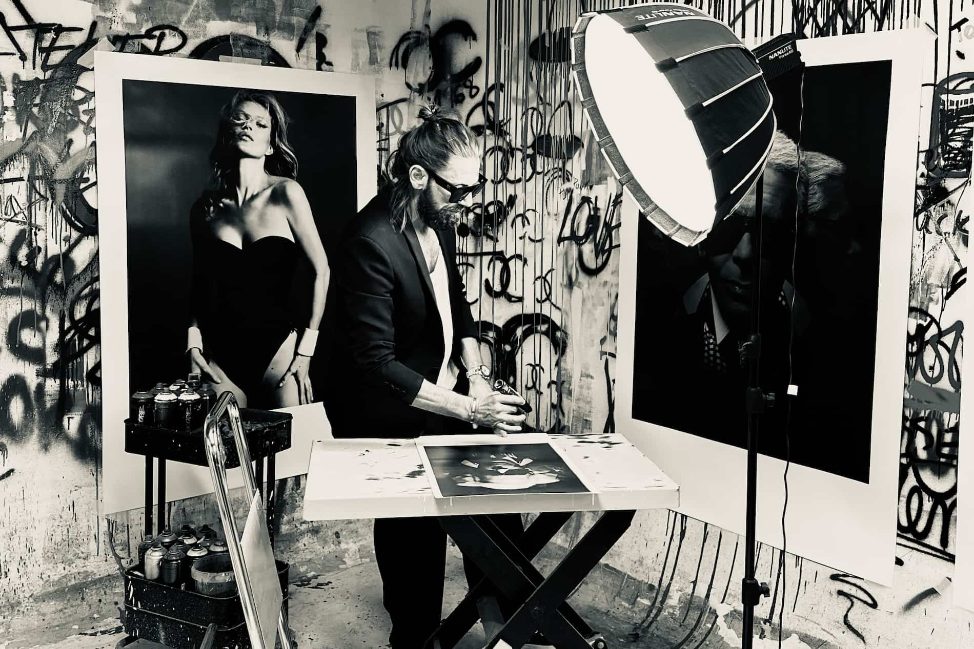 Portraitiste de son époque