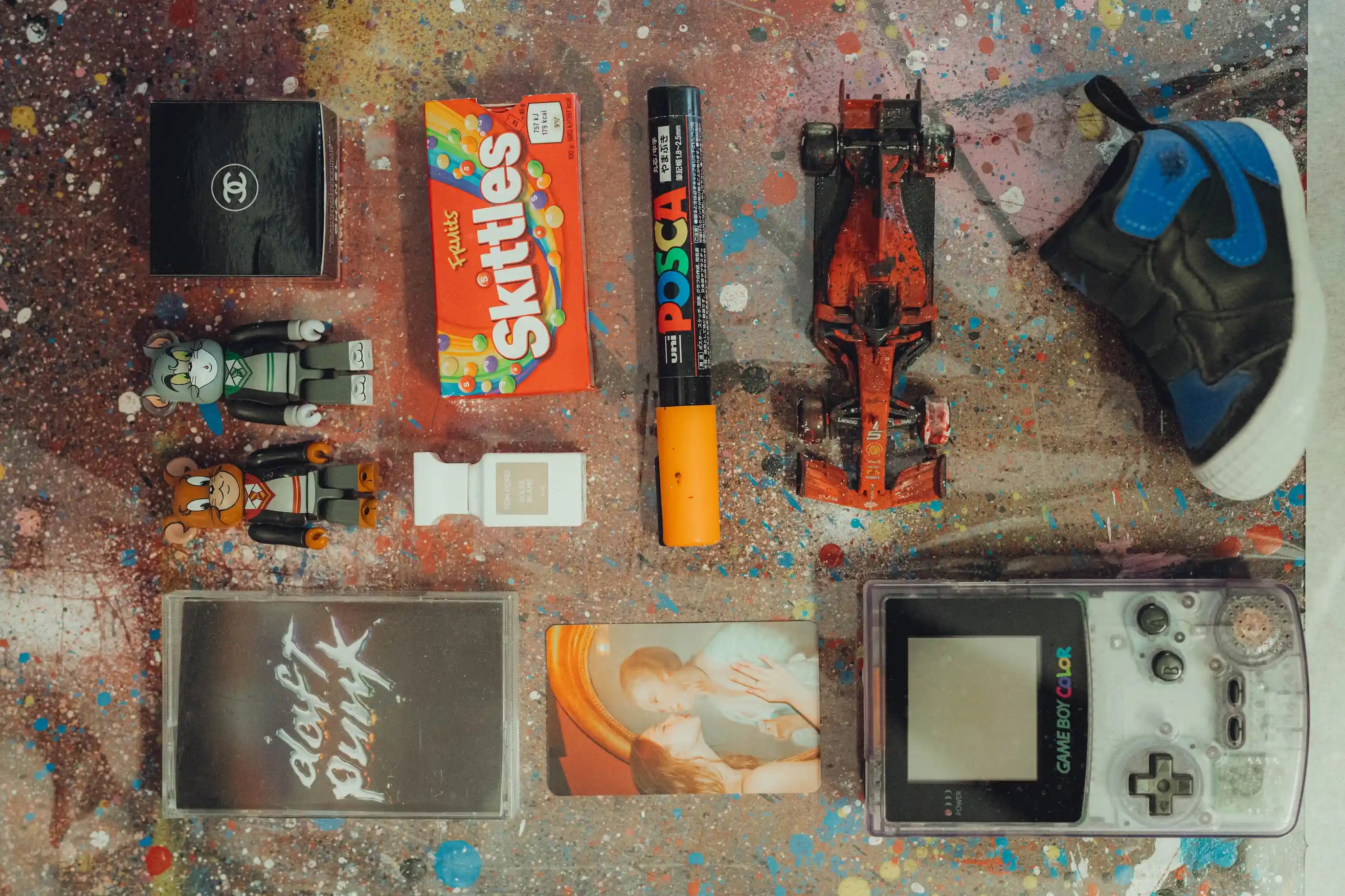 THE VIDE TON SAC EXPERIENCE