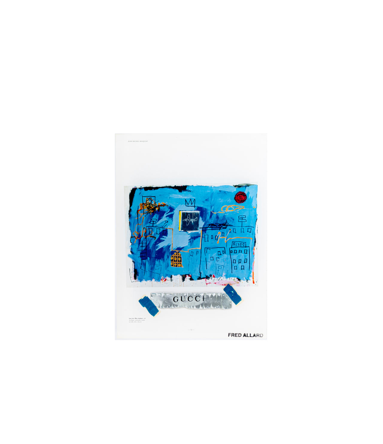 BLUE MAGIQUE