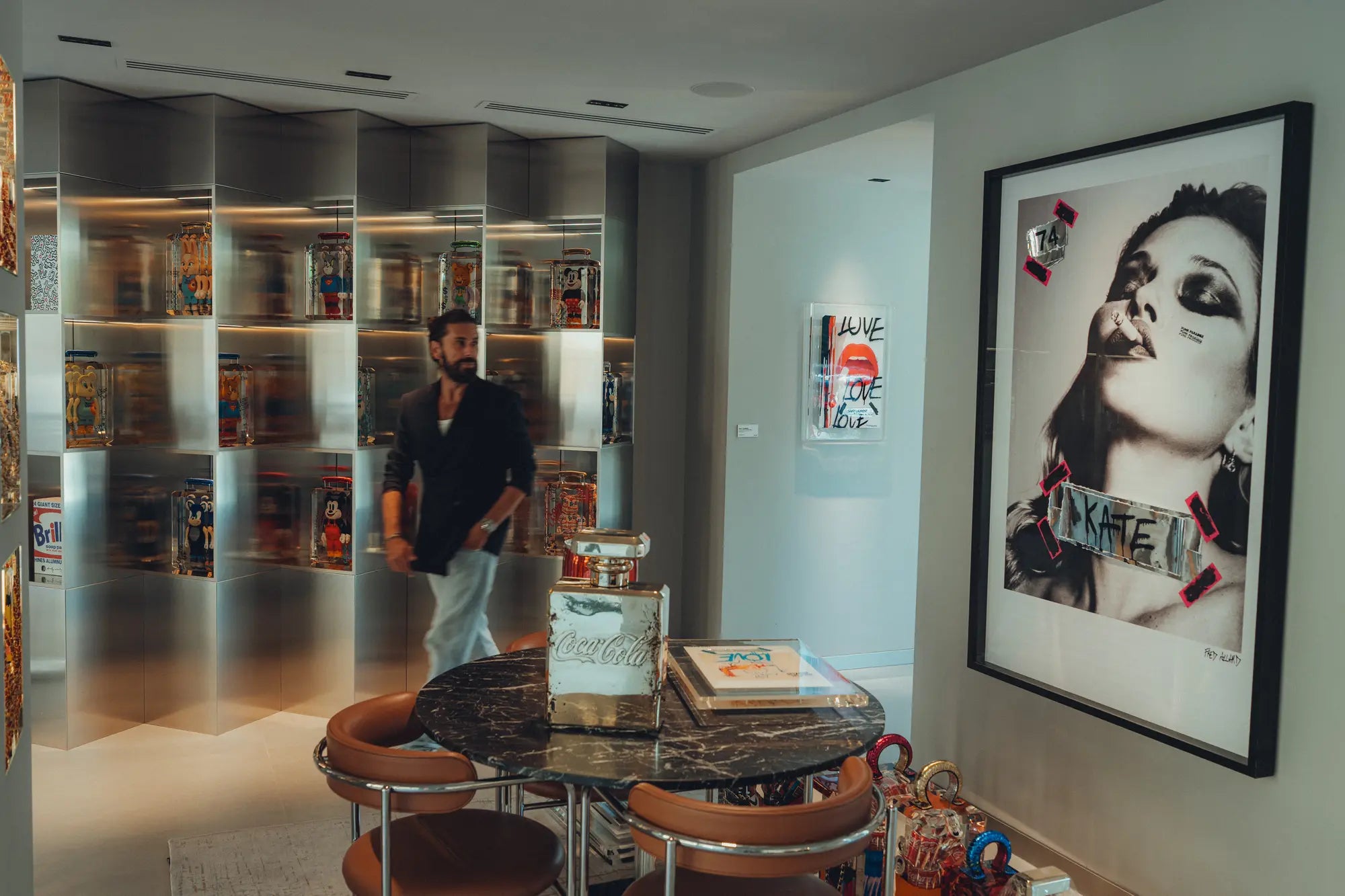 Découvrir les autres familles